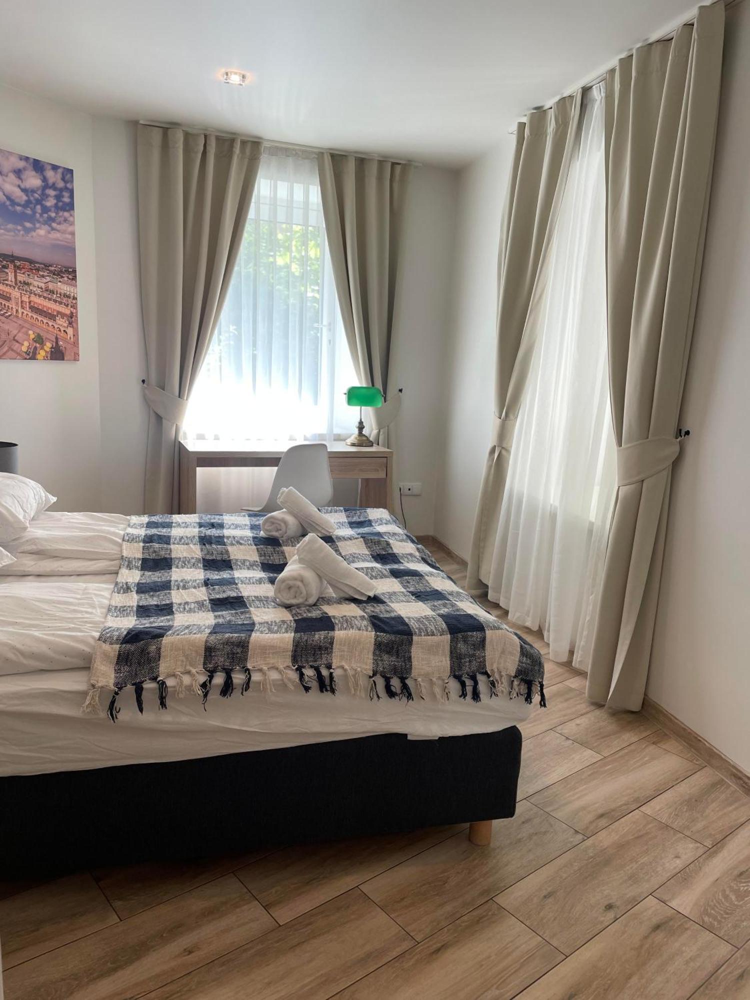 Apartment In The Krakow Old Town Bosacka 7 Kültér fotó