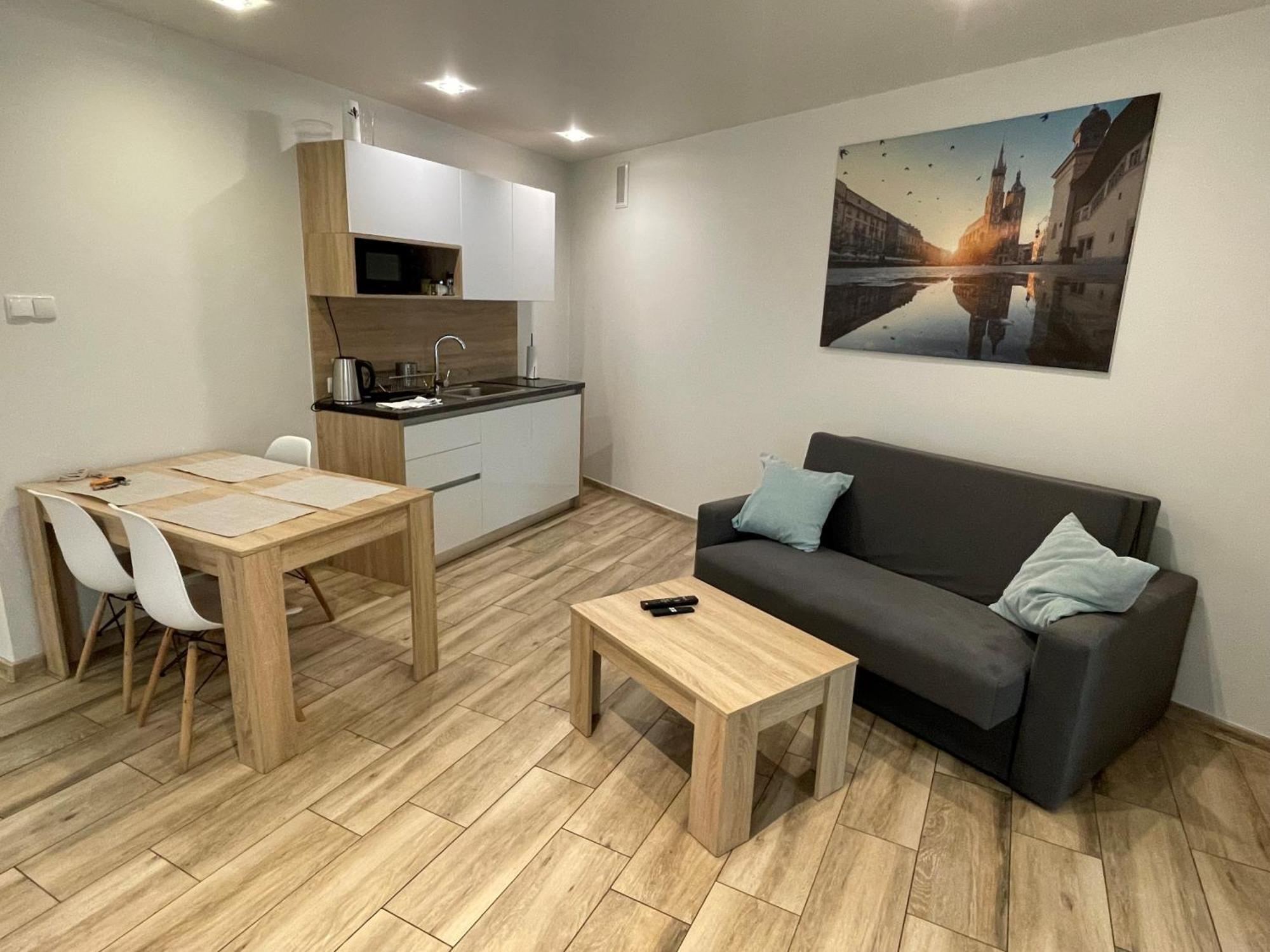 Apartment In The Krakow Old Town Bosacka 7 Kültér fotó